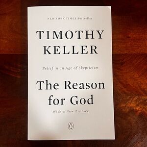 BOOK The Reason for God by Timothy Keller